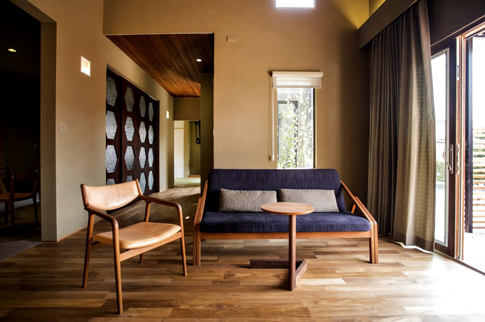 宮崎椅子製作所 / UU sofa (1P・3P) & ottoman