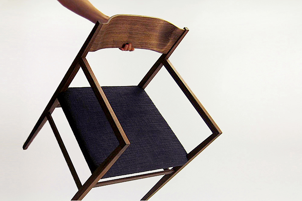 宮崎椅子製作所 / menu chair (メニューチェア)  / 阿久津 宏 / サイド・アームチェア