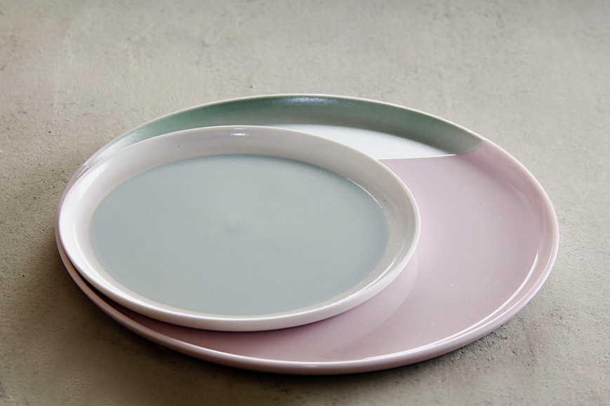 1616/arita japan (1616アリタジャパン)　S&B Flat Plate