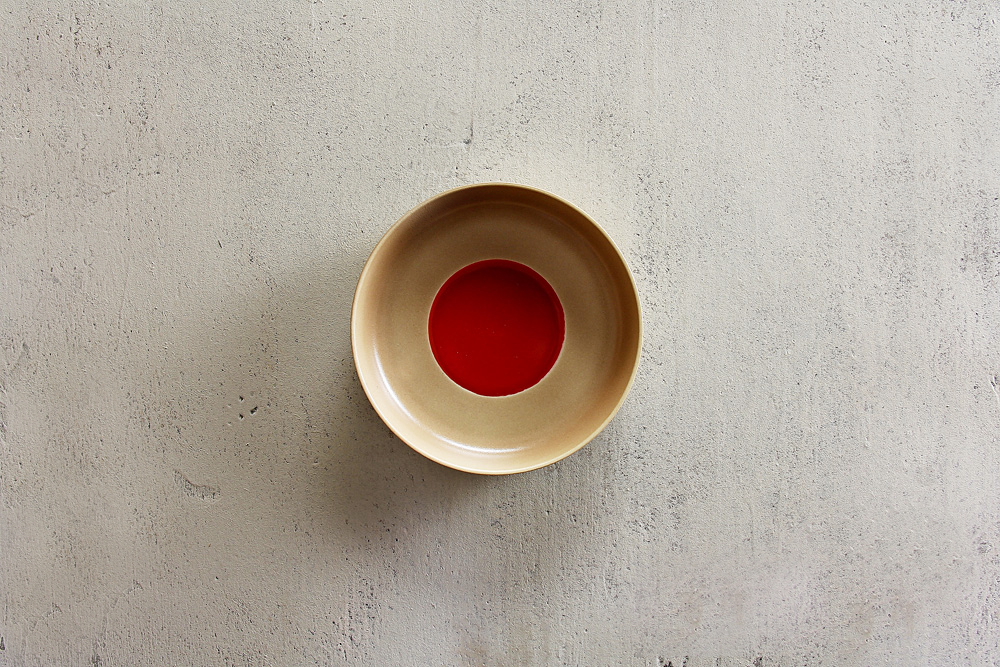 1616/arita japan (1616アリタジャパン)　S&B Deep Plate