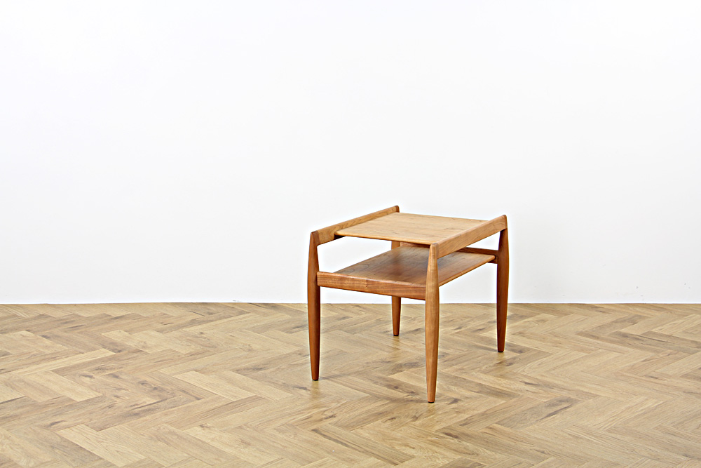 宮崎椅子製作所 / UNI-Side Table (ユニ サイドテーブル) / Kai Kristiansen (カイ・クリスチャンセン)