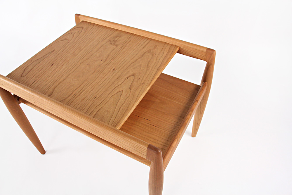 宮崎椅子製作所 / UNI-Side Table (ユニ サイドテーブル) / Kai Kristiansen (カイ・クリスチャンセン)