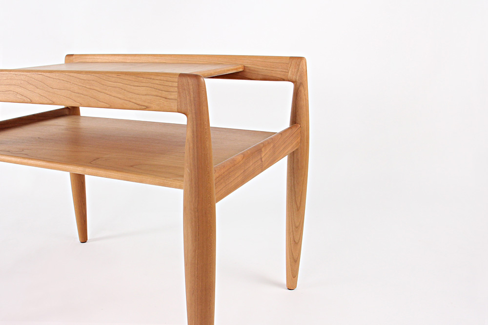 宮崎椅子製作所 / UNI-Side Table (ユニ サイドテーブル) / Kai Kristiansen (カイ・クリスチャンセン)