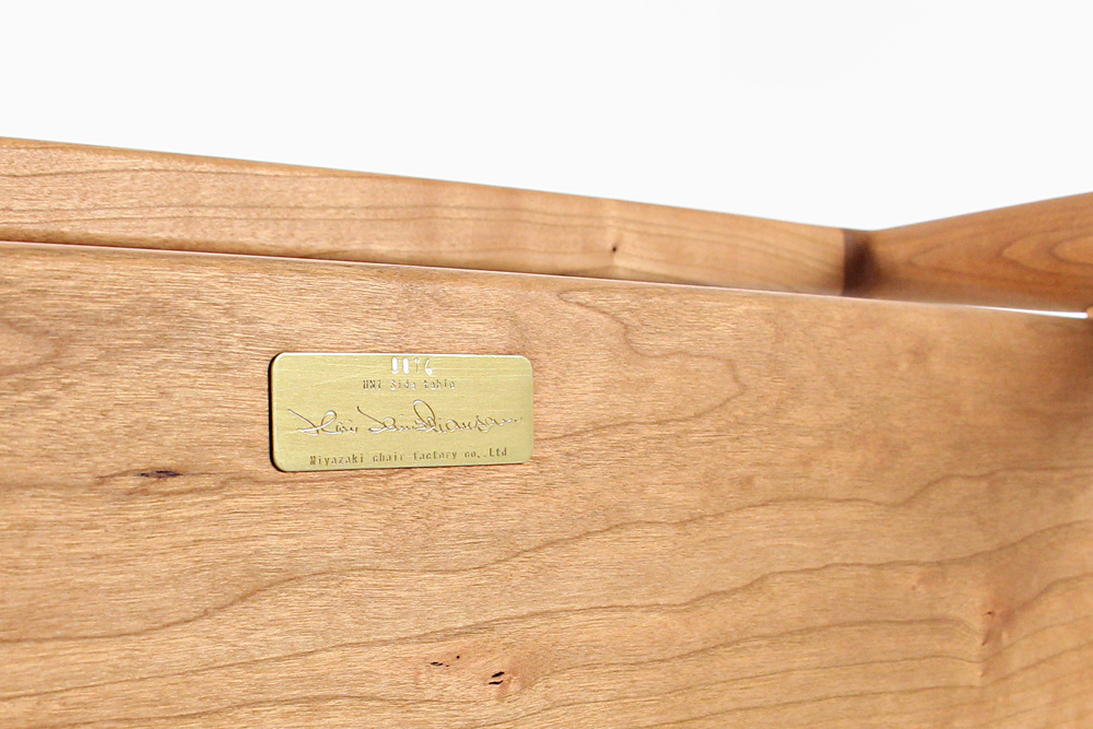 宮崎椅子製作所 / UNI-Side Table (ユニ サイドテーブル) / Kai Kristiansen (カイ・クリスチャンセン)