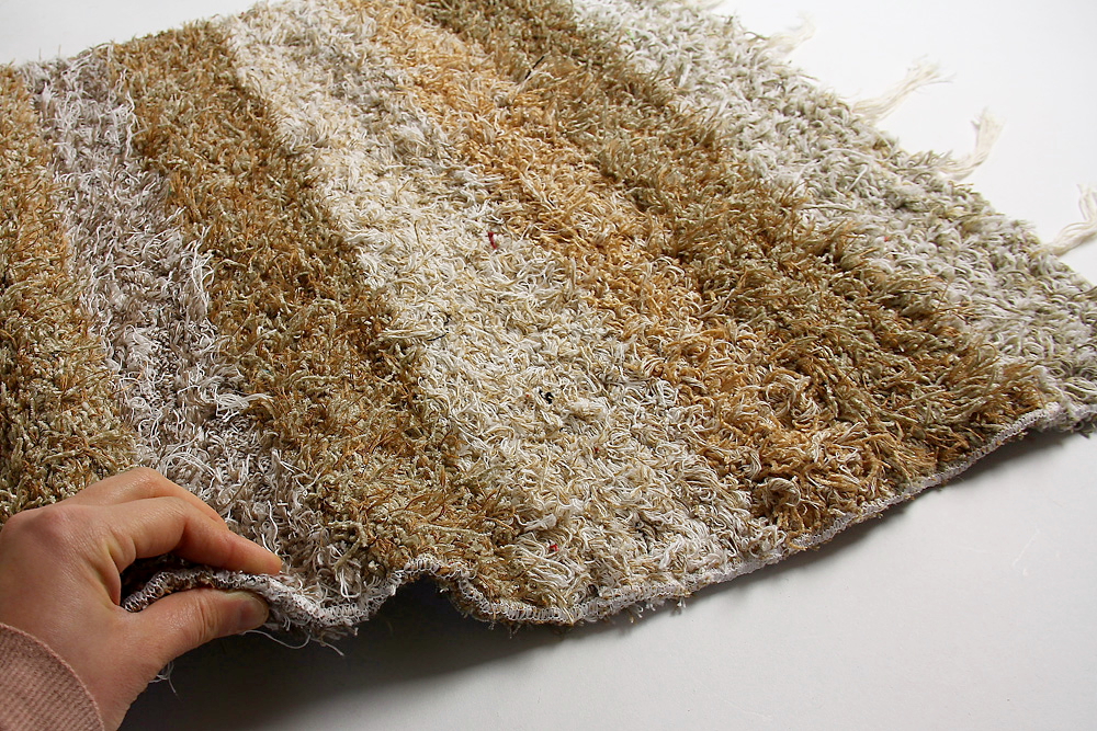 JARAPA RUG・CLASIKO / VENUS(ベヌス) 60×90 JARAPA RUG・CLASIKO/ハラパラグ/ラグ/マット/洗濯可能商品/取扱店