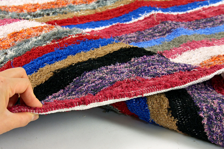 JARAPA RUG・CLASIKO / MULTI(マルチ) 140×200 JARAPA RUG・CLASIKO/ハラパラグ/ラグ/マット/洗濯可能商品/取扱店