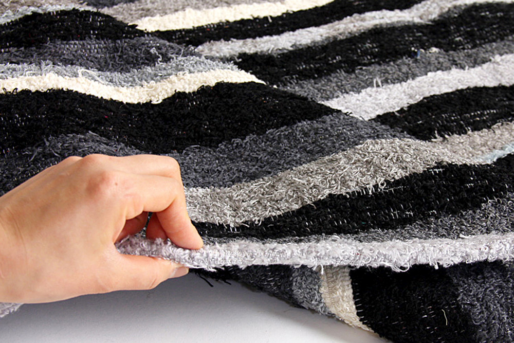 JARAPA RUG・CLASIKO / MONOTONE(モノトーン) 170×240 JARAPA RUG・CLASIKO/ハラパラグ/ラグ/マット/洗濯可能商品/取扱店
