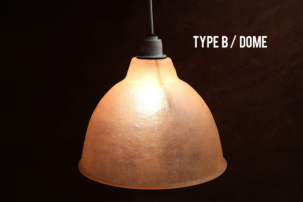 testis / テスティス / FRP lamp