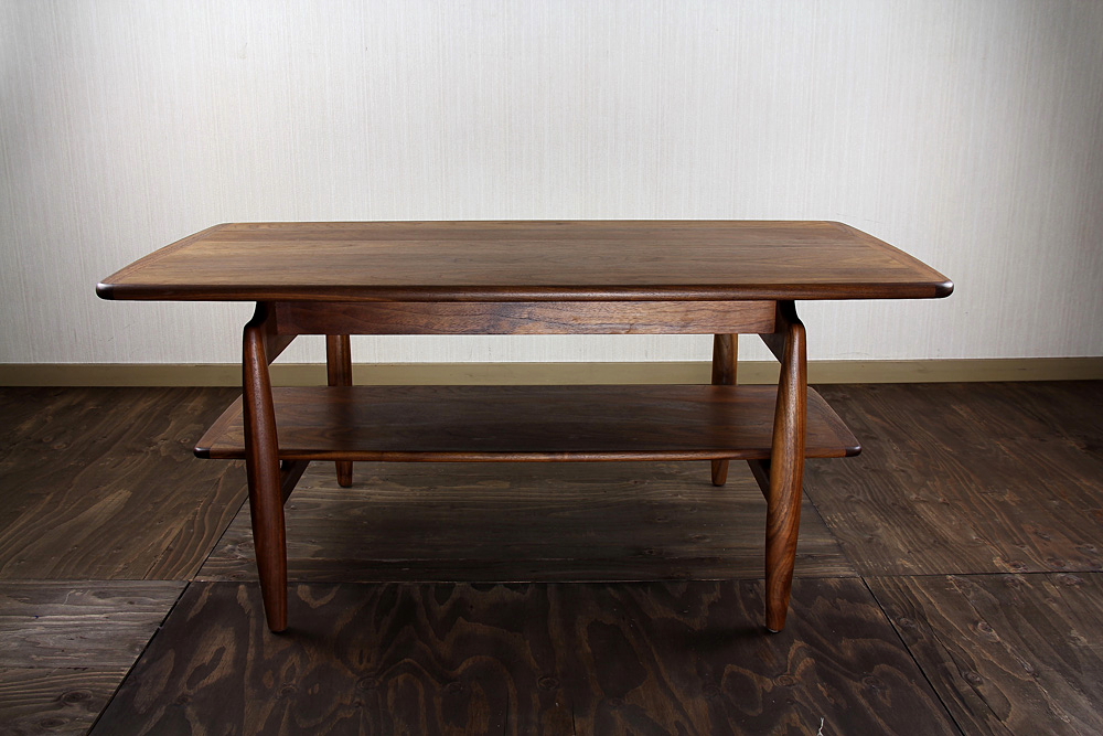 宮崎椅子製作所 / Paper Knife center table
