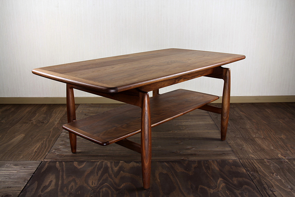 宮崎椅子製作所 / Paper Knife center table