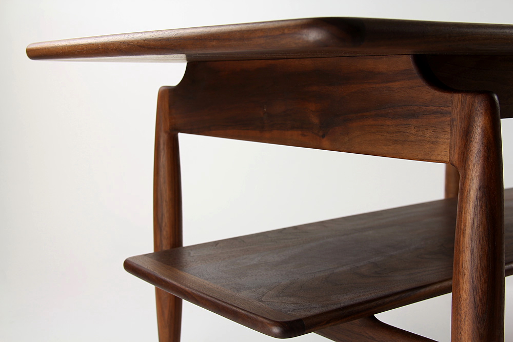 宮崎椅子製作所 / Paper Knife center table