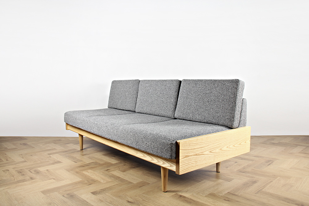 graf/グラフ/Day bed sofa/デイベッドソファ/相合家具/adシリーズ/家具/ソファ/ソファベッド/通販