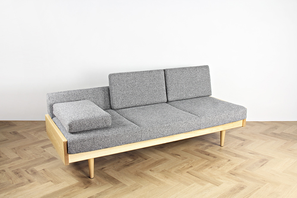 graf/グラフ/Day bed sofa/デイベッドソファ/相合家具/adシリーズ/家具/ソファ/ソファベッド/通販