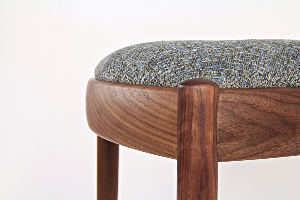 UNI stool / Kai Kristiansen (カイ・クリスチャンセン)