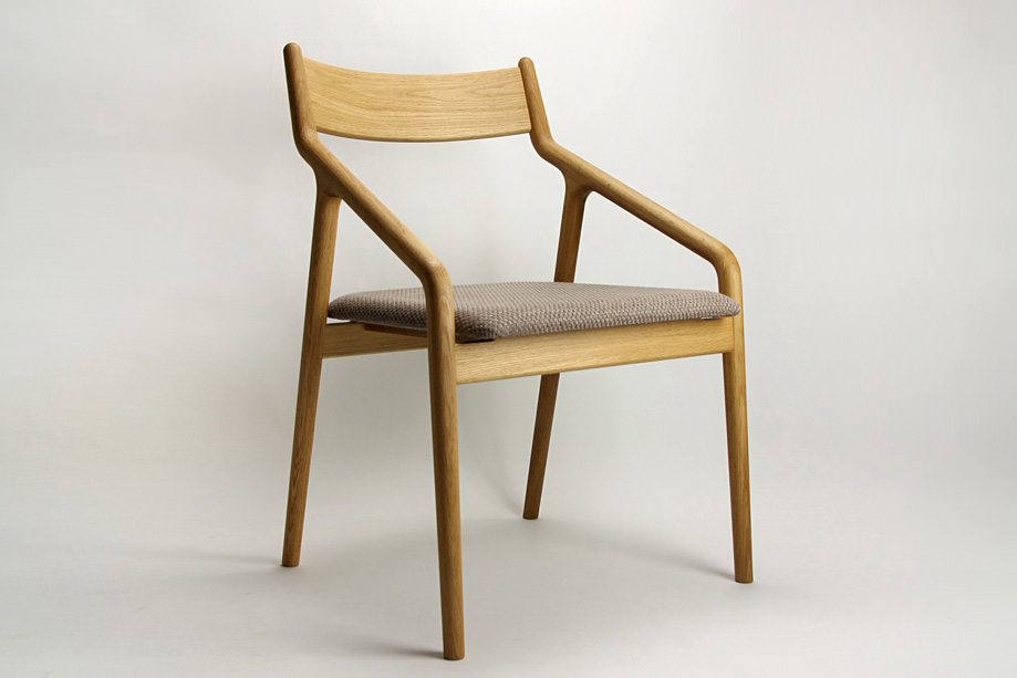 宮崎椅子製作所 / PePe side chair ( ペペ サイド チェア ) / 村澤一晃