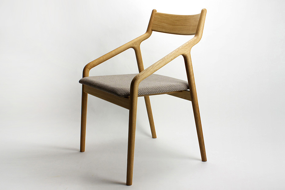 宮崎椅子製作所 / PePe side chair ( ペペ サイド チェア ) / 村澤一晃