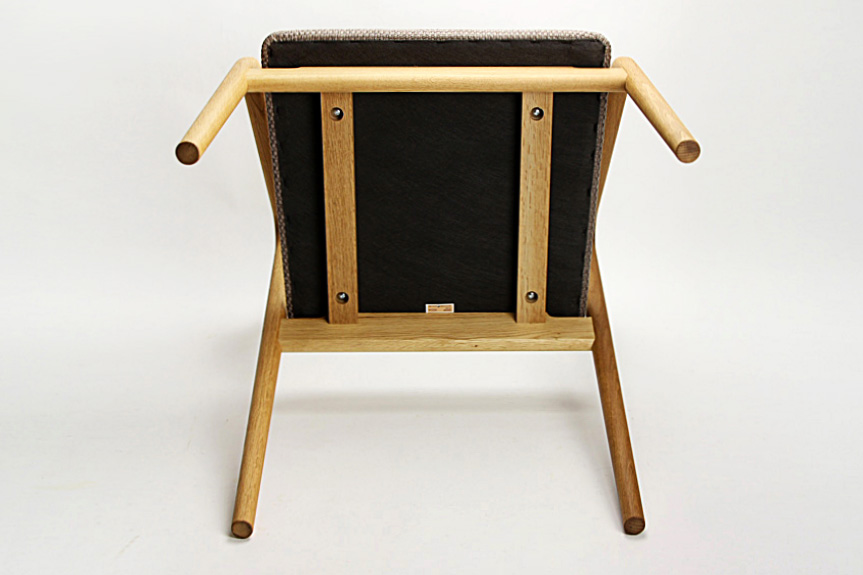宮崎椅子製作所 / PePe side chair ( ペペ サイド チェア ) / 村澤一晃