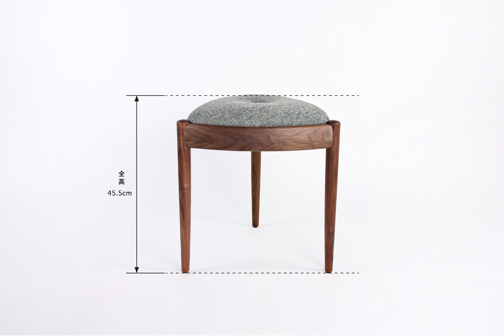 UNI stool / Kai Kristiansen (カイ・クリスチャンセン)