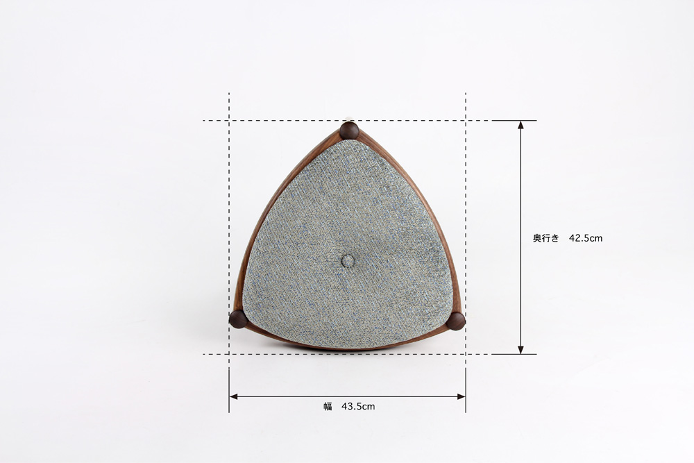 UNI stool / Kai Kristiansen (カイ・クリスチャンセン)