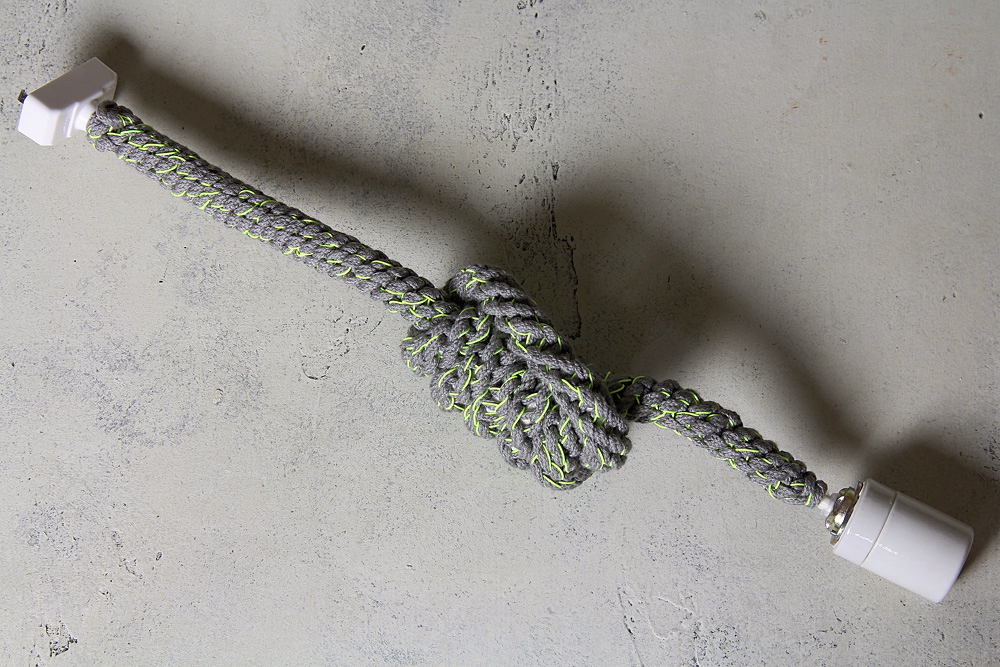 TRICOTÉ (トリコテ) / knot pendant light