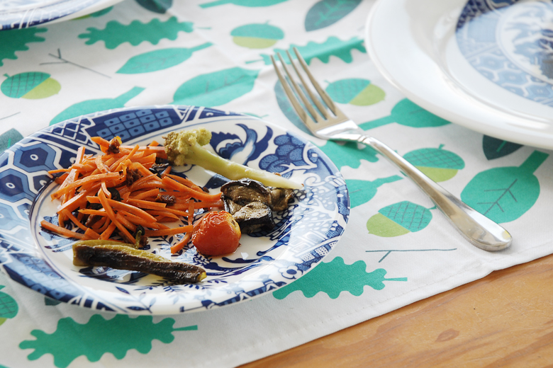 Chinese Whisper Plate S