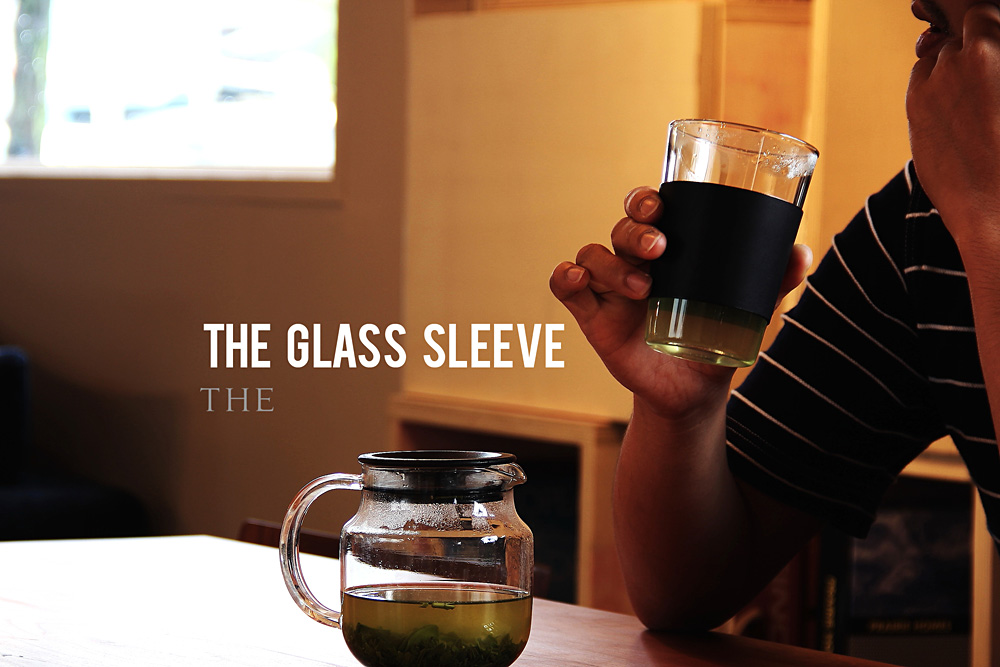 THE GLASS SLEEVE