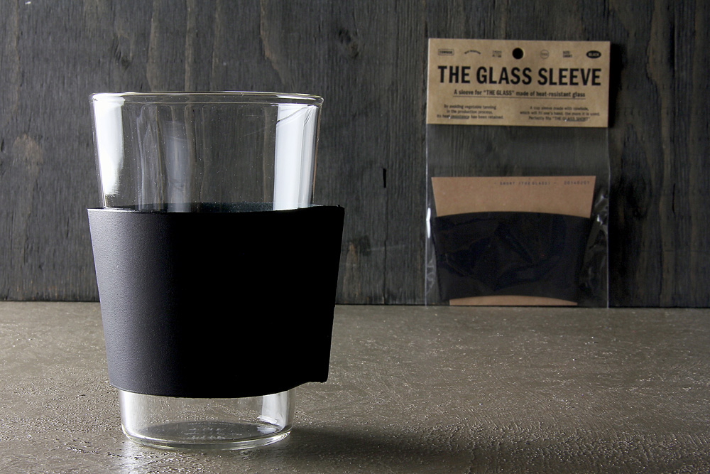 THE GLASS SLEEVE