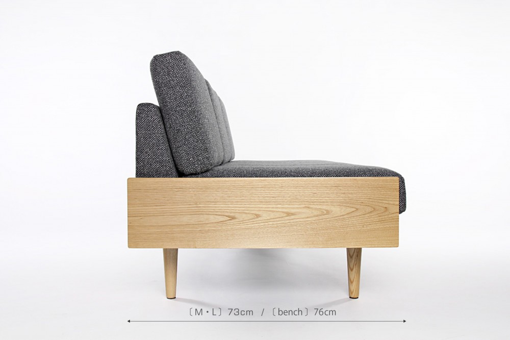 graf/グラフ/Day bed sofa/デイベッドソファ/相合家具/adシリーズ/家具/ソファ/ソファベッド/通販