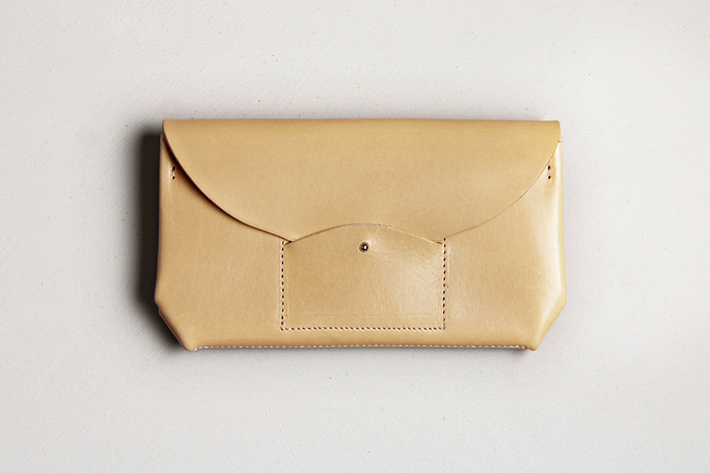 i ro se (イロセ) / ric-rac long wallet