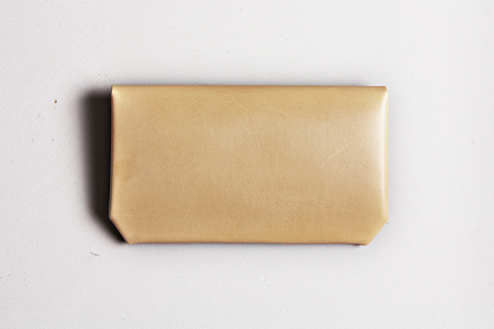 i ro se (イロセ) / ric-rac long wallet