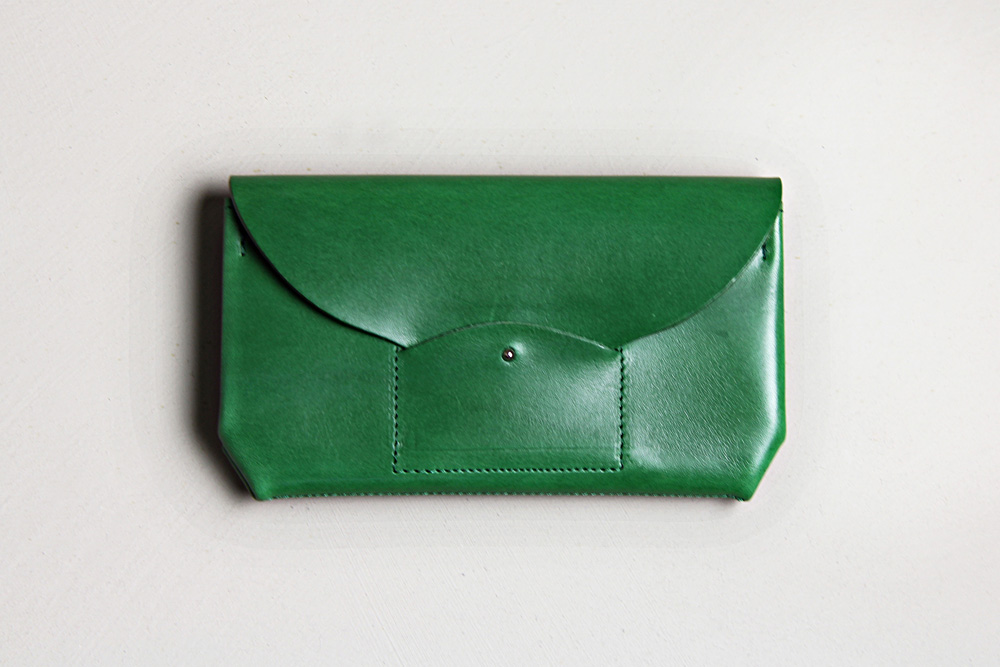 i ro se (イロセ) / ric-rac long wallet
