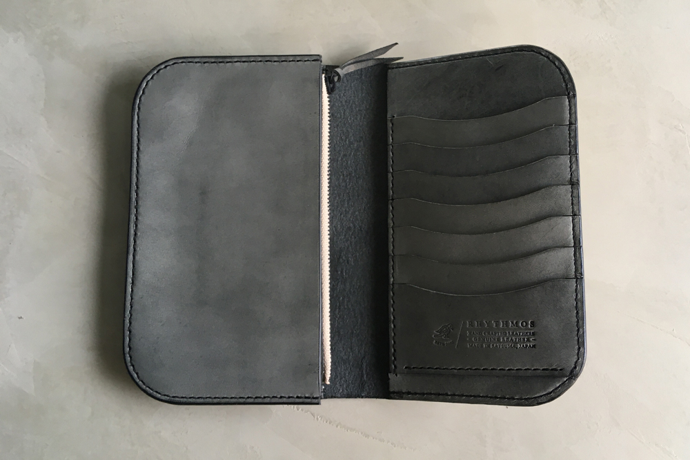 RHYTHMOS/リュトモス/財布/wallet/Flap(L)