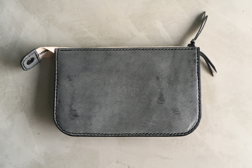 RHYTHMOS/リュトモス/財布/wallet/Zip(L)