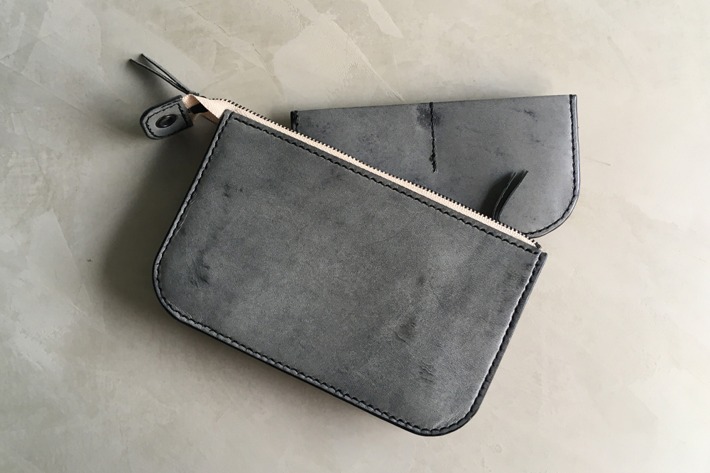 RHYTHMOS/リュトモス/財布/wallet/Zip(L)