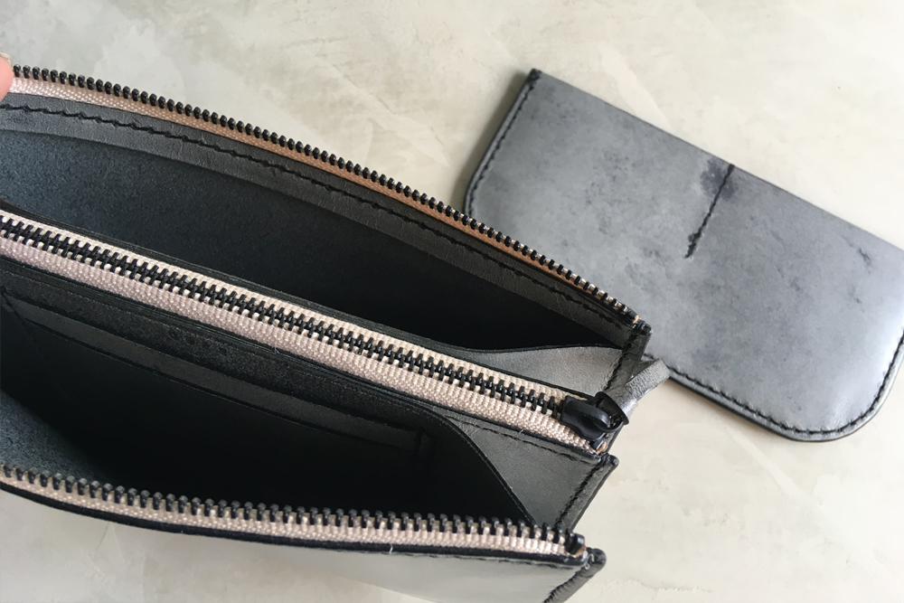 RHYTHMOS/リュトモス/財布/wallet/Zip(L)