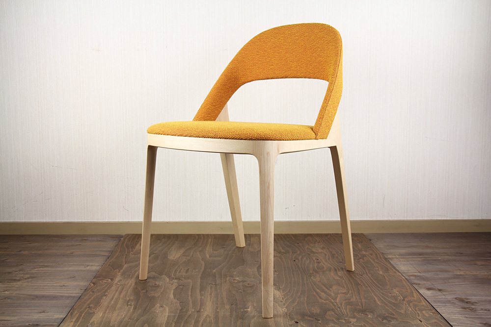 宮崎椅子製作所 / Clamp chair ( クランプ チェア ) / Andreas Kowalewski (アンドレアス・コワルースキー)