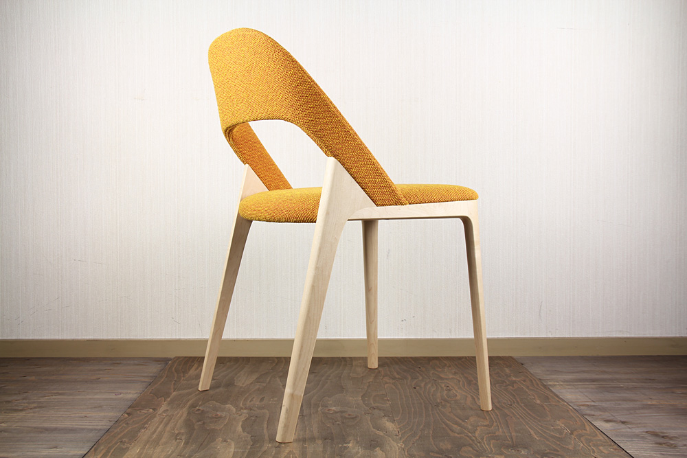 宮崎椅子製作所 / Clamp chair ( クランプ チェア ) / Andreas Kowalewski (アンドレアス・コワルースキー)