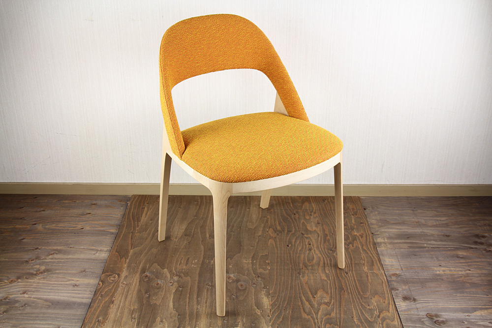宮崎椅子製作所 / Clamp chair ( クランプ チェア ) / Andreas Kowalewski (アンドレアス・コワルースキー)