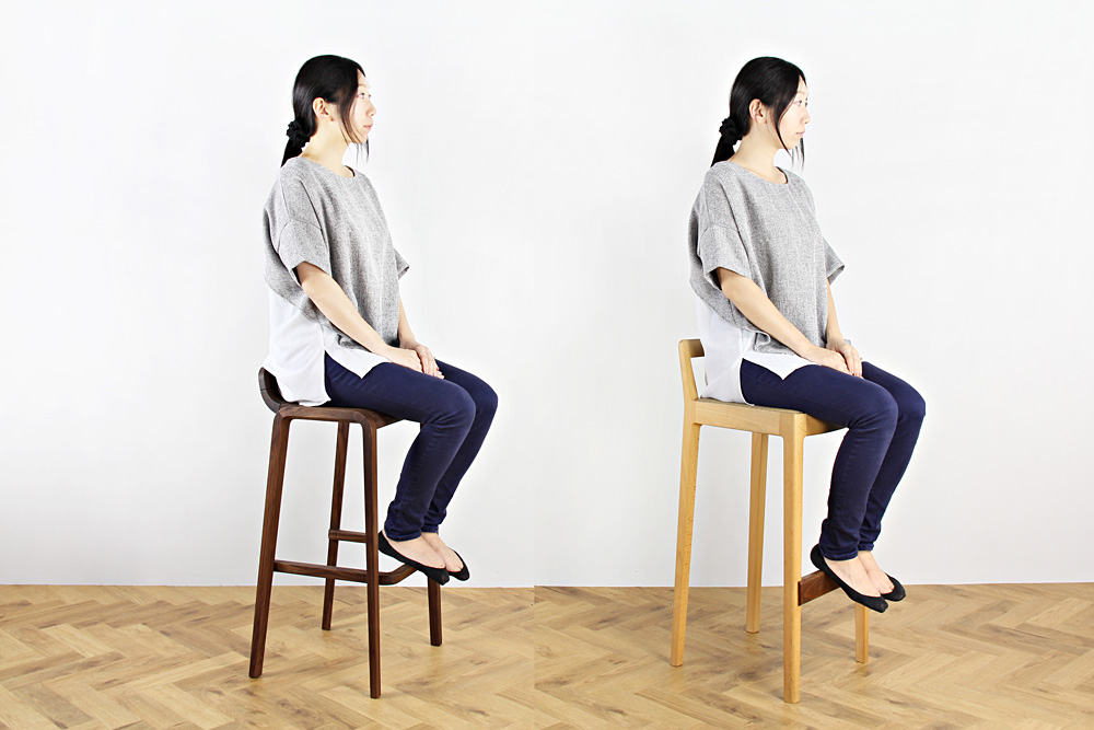 meji counter chair