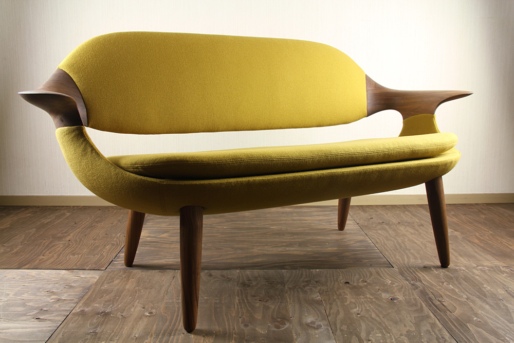 宮崎椅子製作所 / IS sofa