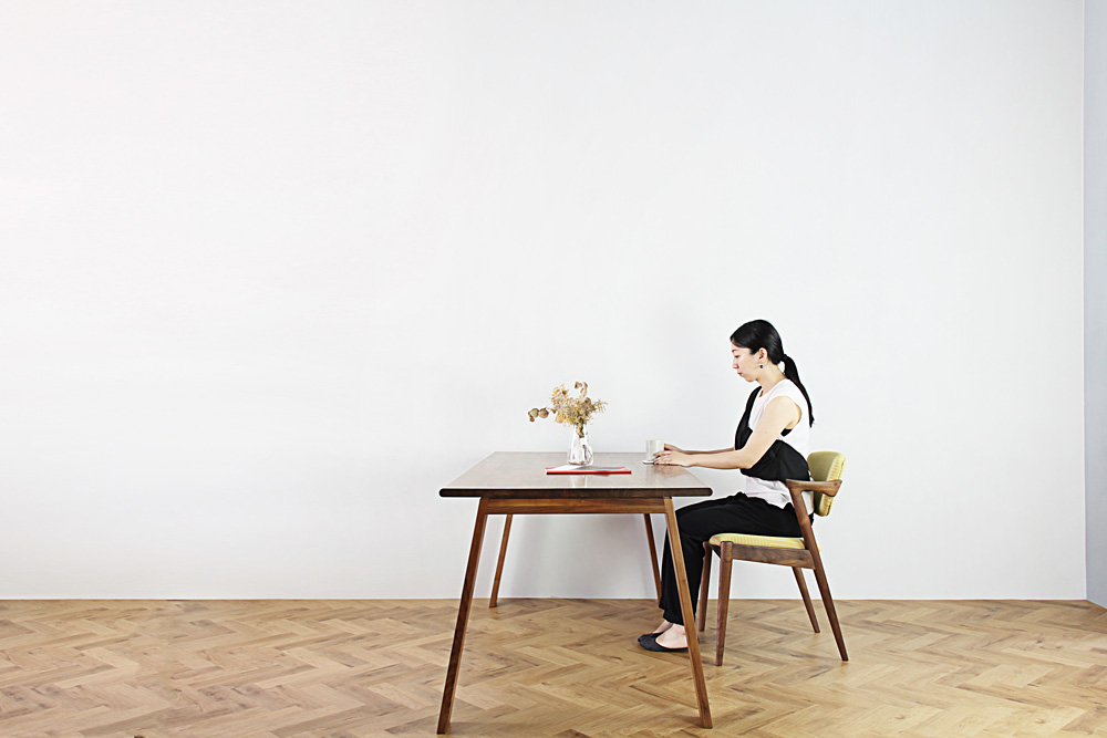 kitoki (キトキ) / WS24.hanoji table