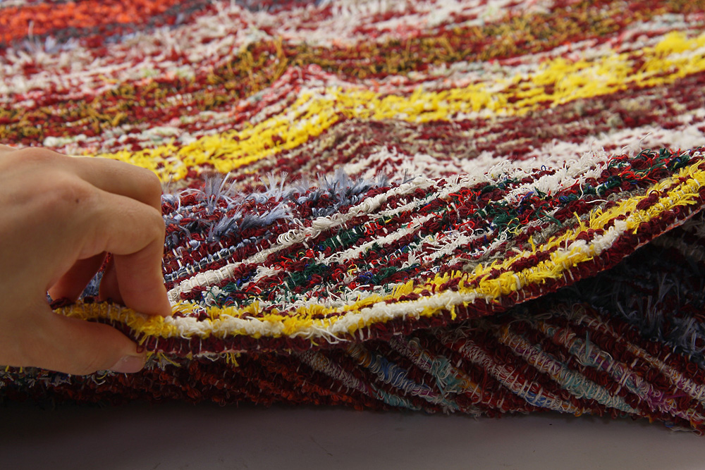 JARAPA RUG・CLASIKO / THIN LINE(シンライン) 140×200 JARAPA RUG・CLASIKO/ハラパラグ/ラグ/マット/洗濯可能商品/取扱店