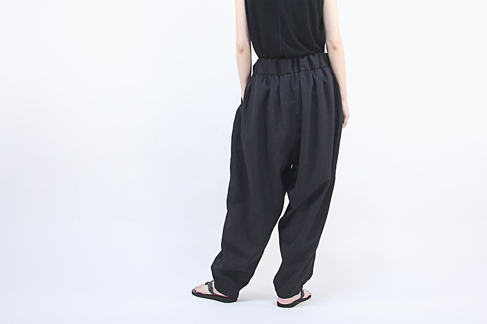 NO CONTROL AIR/ノーコントロールエアー/ポリエステル ドビーメッシュ ワッシャーパンツ/M/ユニセックス/S8-NC183PF