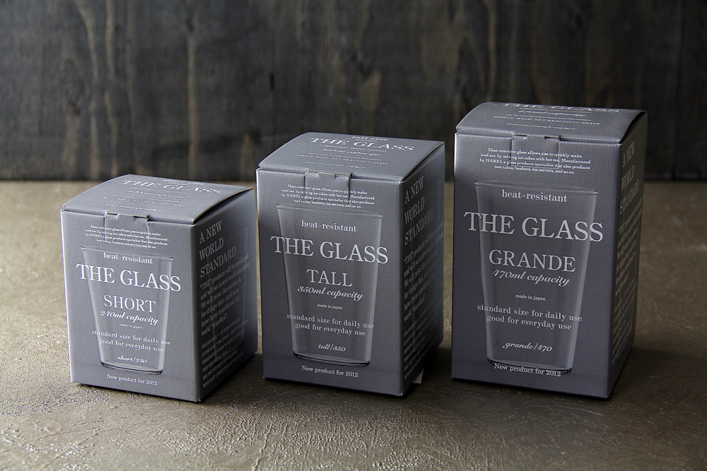 THE GLASS
