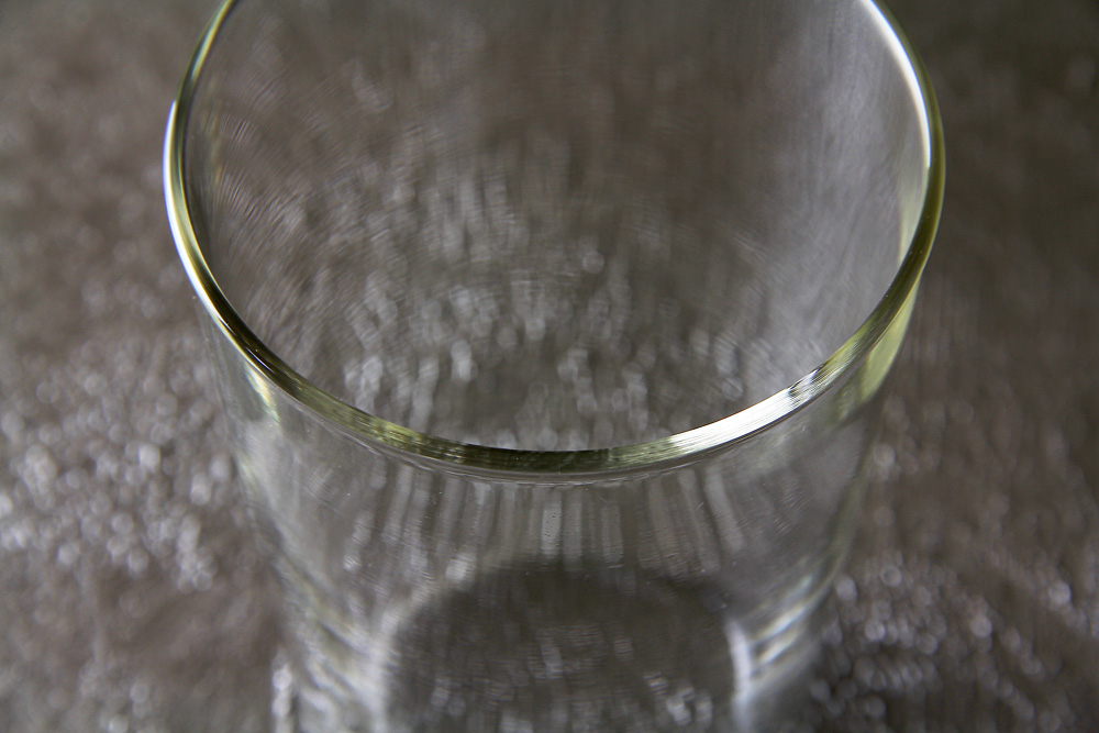 THE GLASS