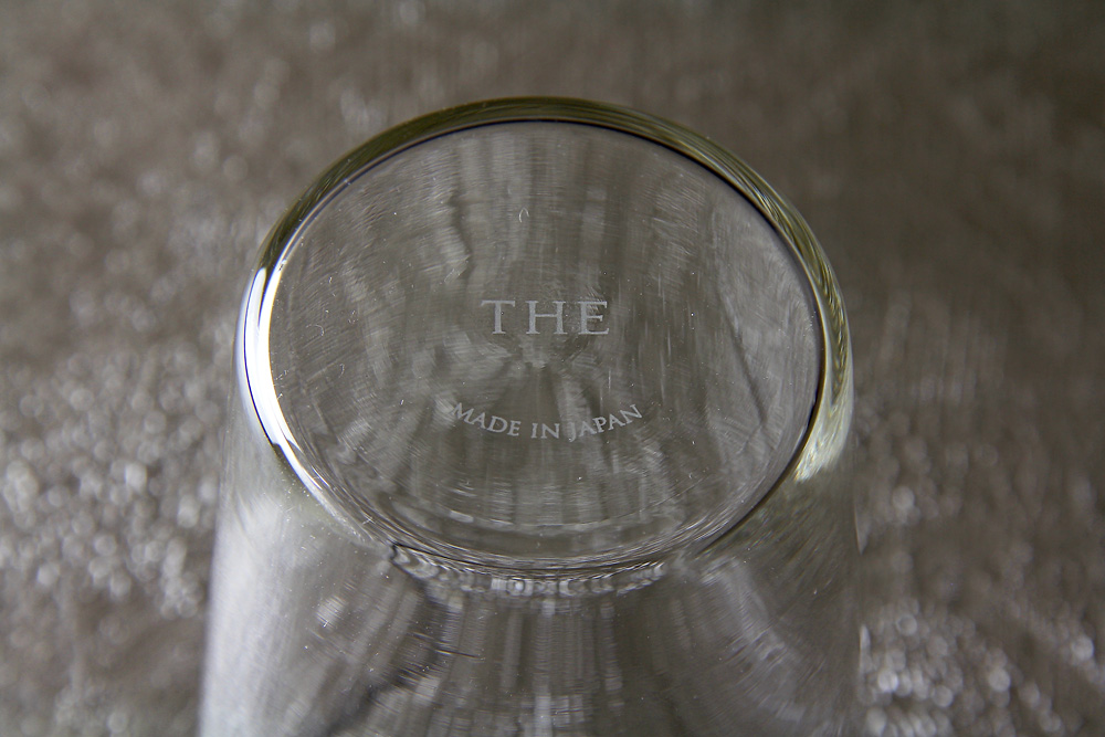 THE GLASS