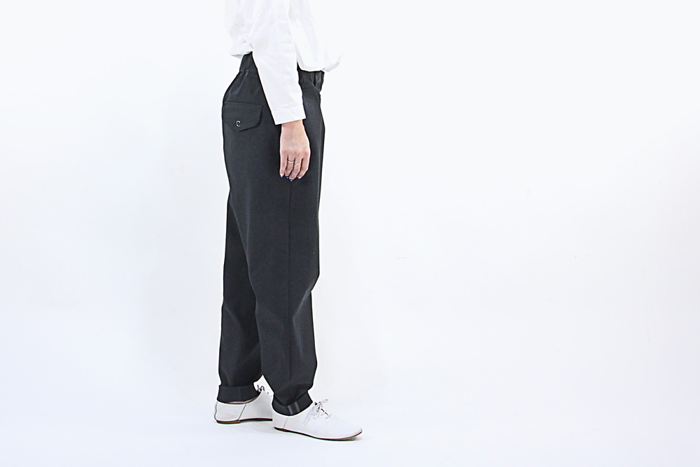 FIRMUM/フィルマム/コットンポリエステル混紡糸 2ウェイストレッチツイルパンツ/M/ユニセックス/A8-FR043PF