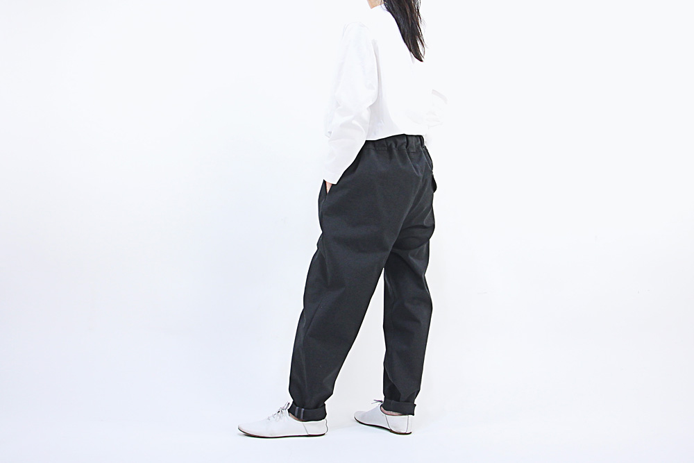 FIRMUM/フィルマム/コットンポリエステル混紡糸 2ウェイストレッチツイルパンツ/M/ユニセックス/A8-FR043PF