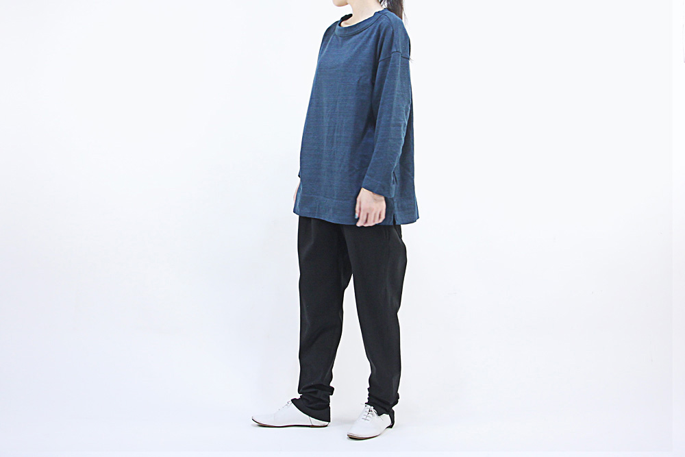 FIRMUM/フィルマム/コットンポリエステル混紡糸 2ウェイストレッチツイル テーパードパンツ/M/ユニセックス/A8-FR042PF