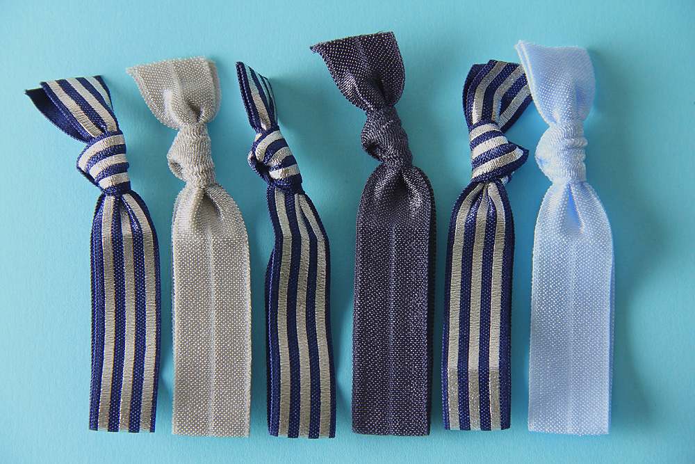 mane MESSAGE / メインメッセージ / print hair ties